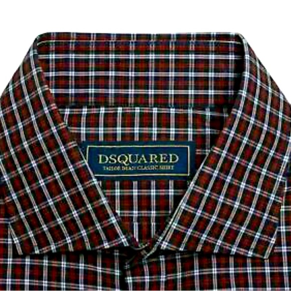 Dsquared buttonup 46 - Picture 12 of 12